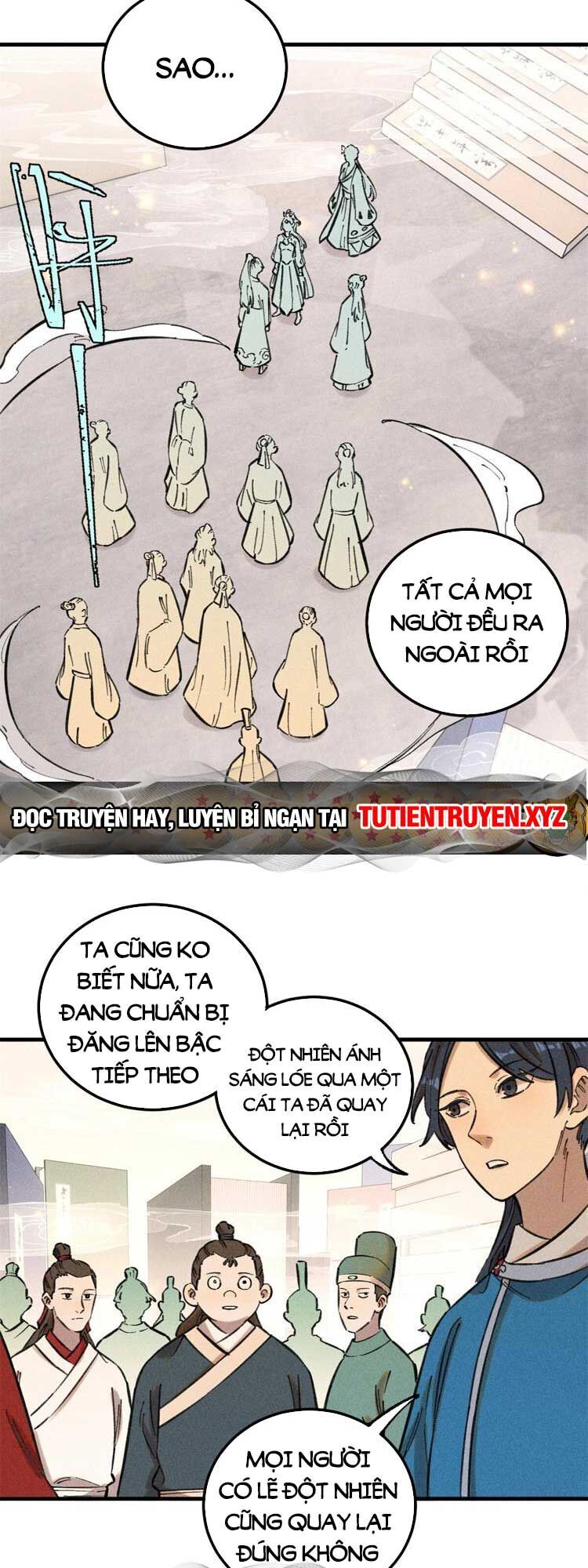 Ngụy Quân Tử Không Sợ Chết Chapter 14 - Trang 2