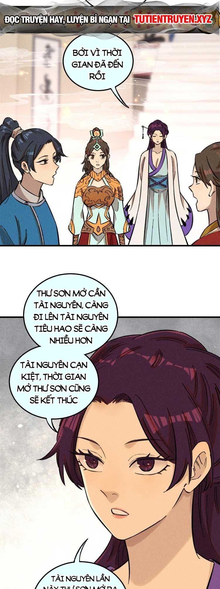 Ngụy Quân Tử Không Sợ Chết Chapter 14 - Trang 2