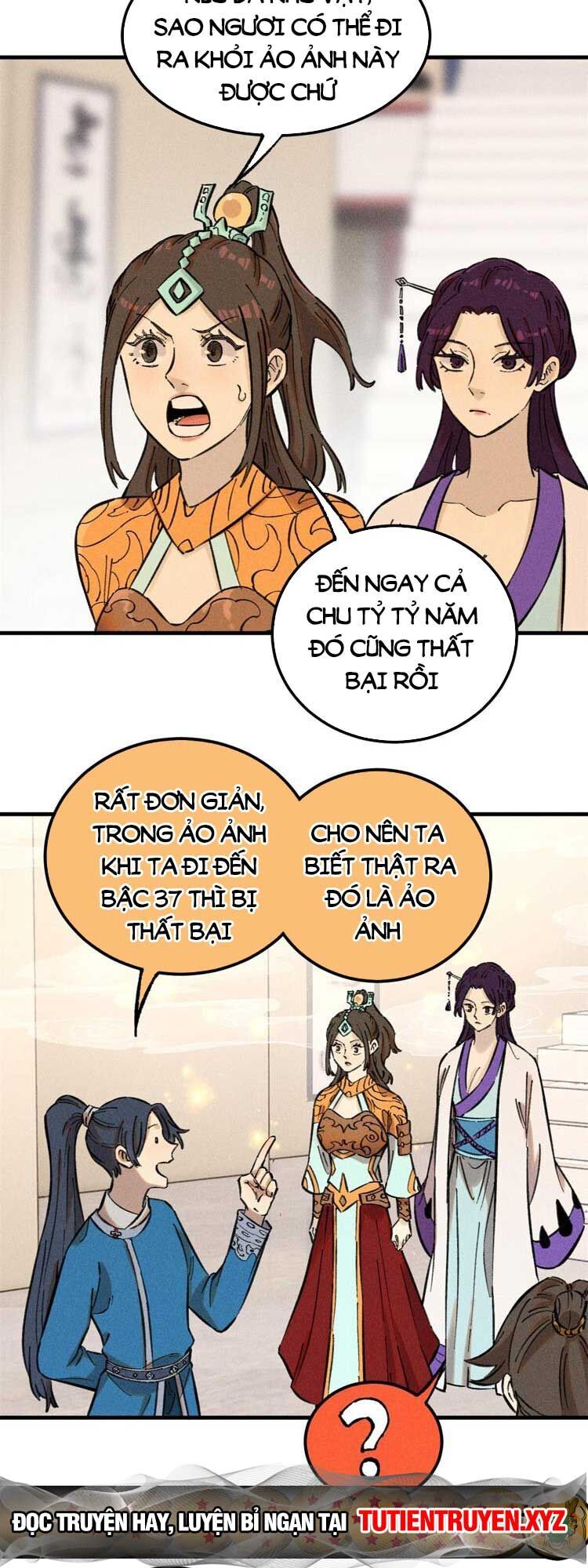 Ngụy Quân Tử Không Sợ Chết Chapter 14 - Trang 2