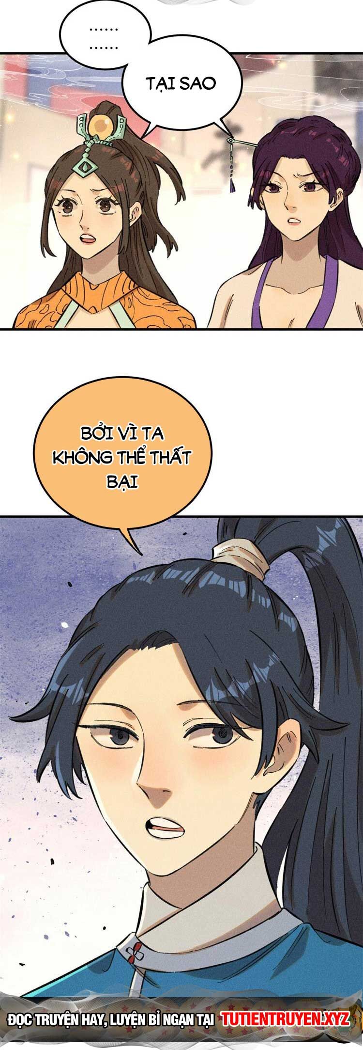 Ngụy Quân Tử Không Sợ Chết Chapter 14 - Trang 2