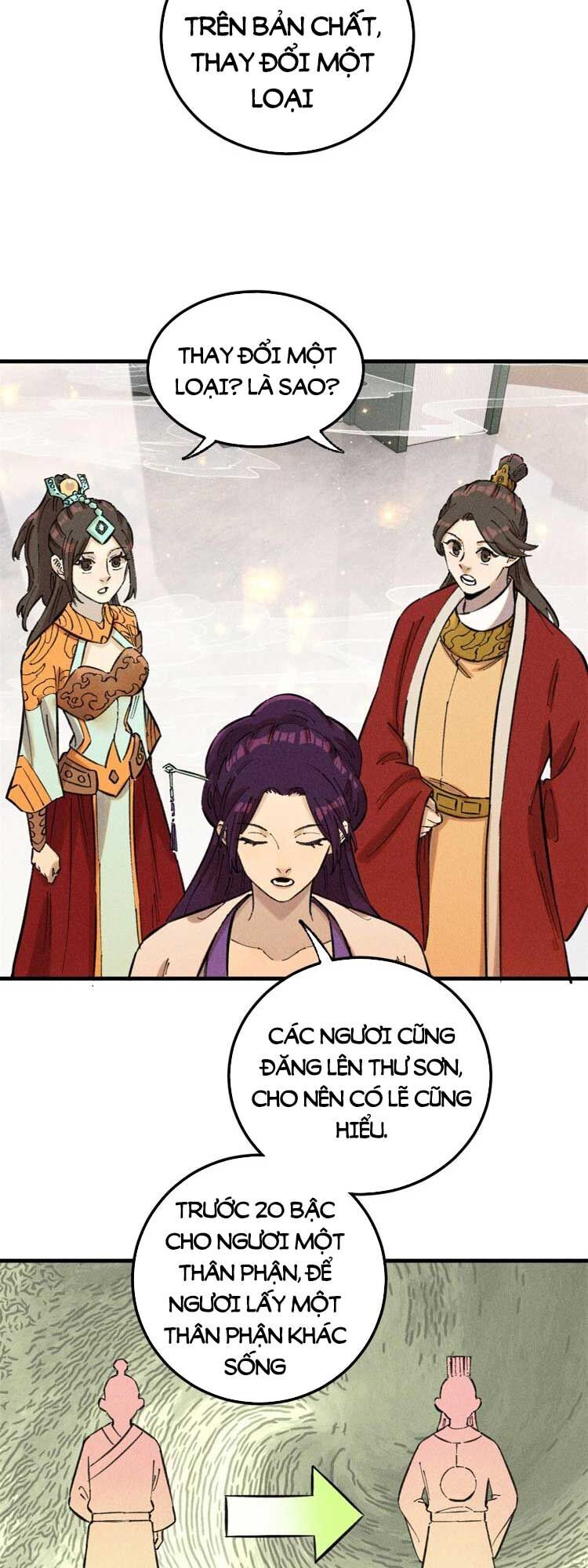 Ngụy Quân Tử Không Sợ Chết Chapter 14 - Trang 2