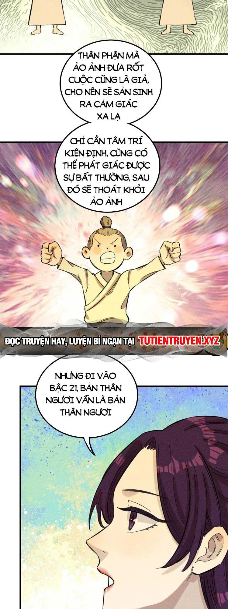 Ngụy Quân Tử Không Sợ Chết Chapter 14 - Trang 2