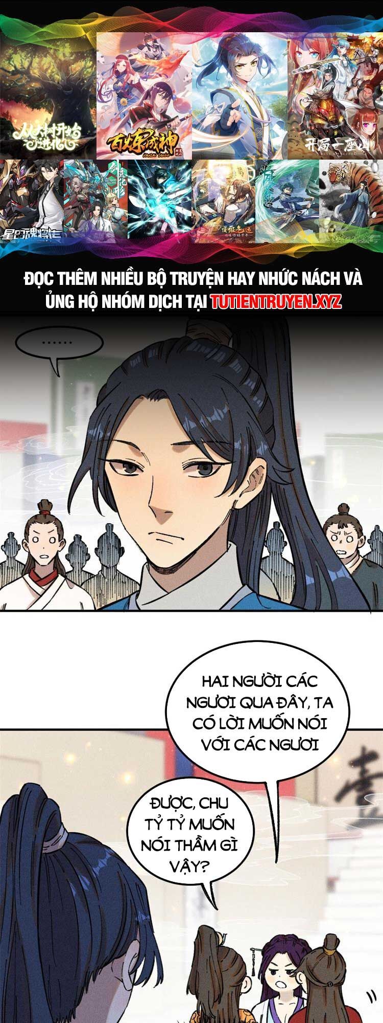 Ngụy Quân Tử Không Sợ Chết Chapter 15 - Trang 2