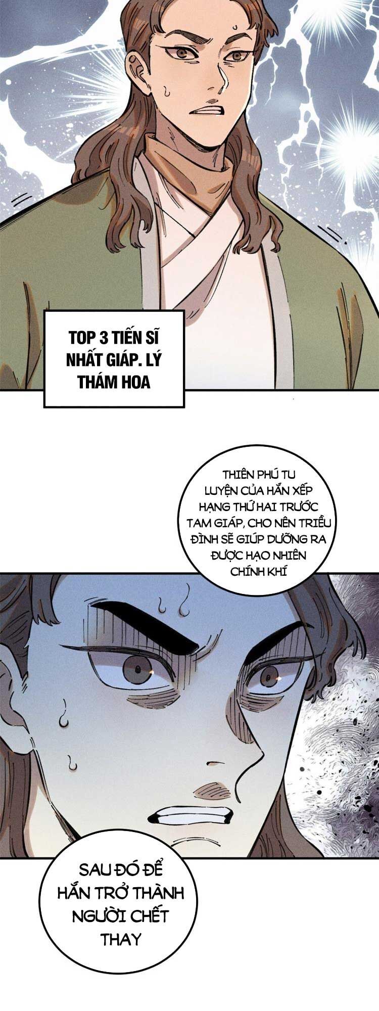 Ngụy Quân Tử Không Sợ Chết Chapter 15 - Trang 2