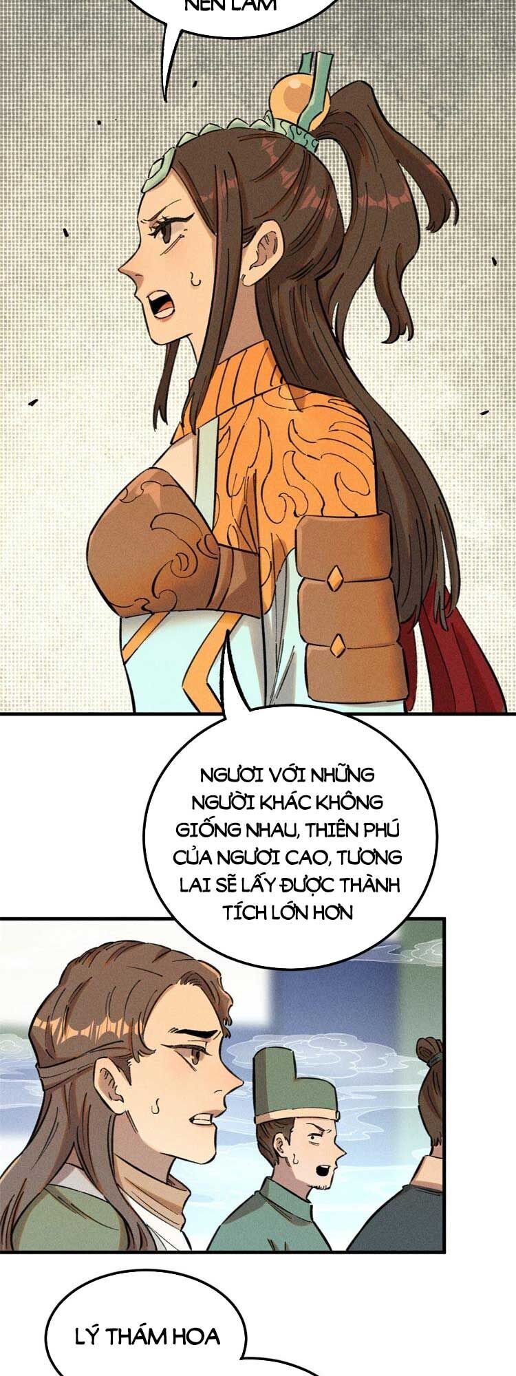 Ngụy Quân Tử Không Sợ Chết Chapter 15 - Trang 2