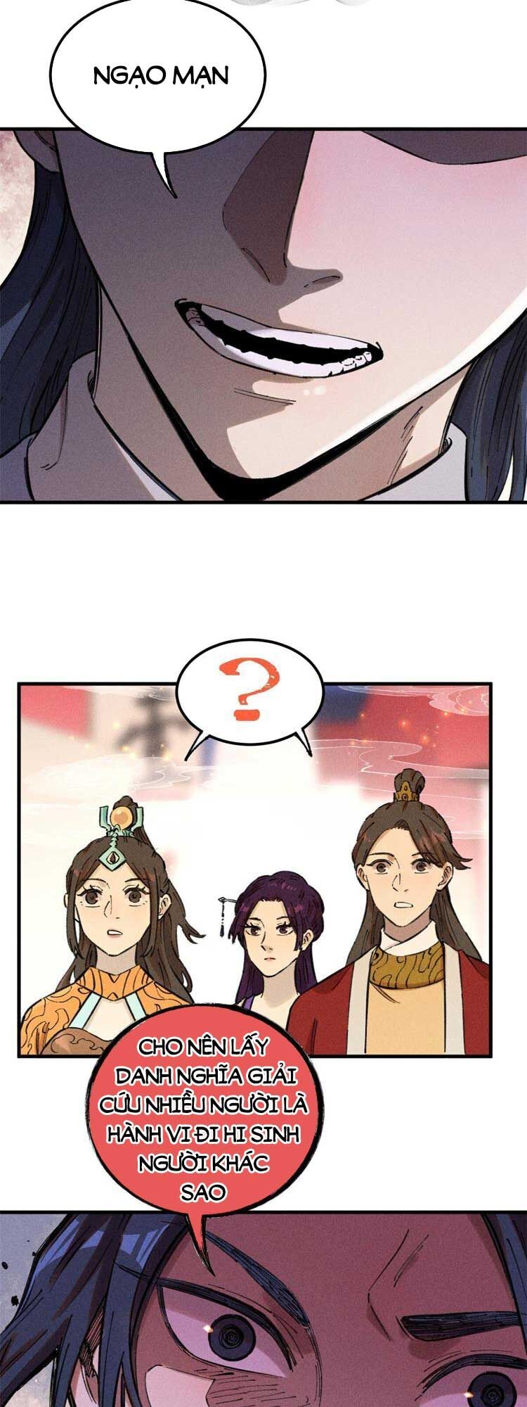 Ngụy Quân Tử Không Sợ Chết Chapter 15 - Trang 2