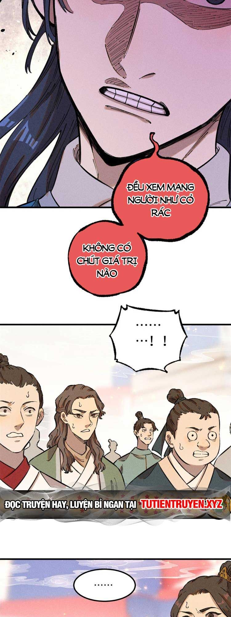 Ngụy Quân Tử Không Sợ Chết Chapter 15 - Trang 2