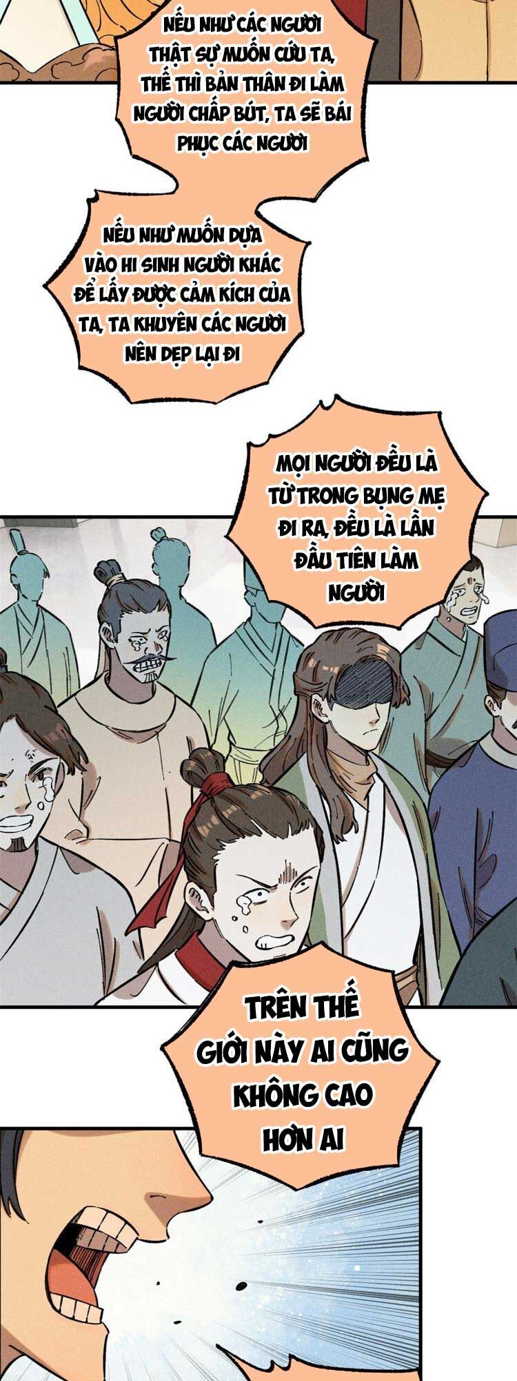 Ngụy Quân Tử Không Sợ Chết Chapter 15 - Trang 2