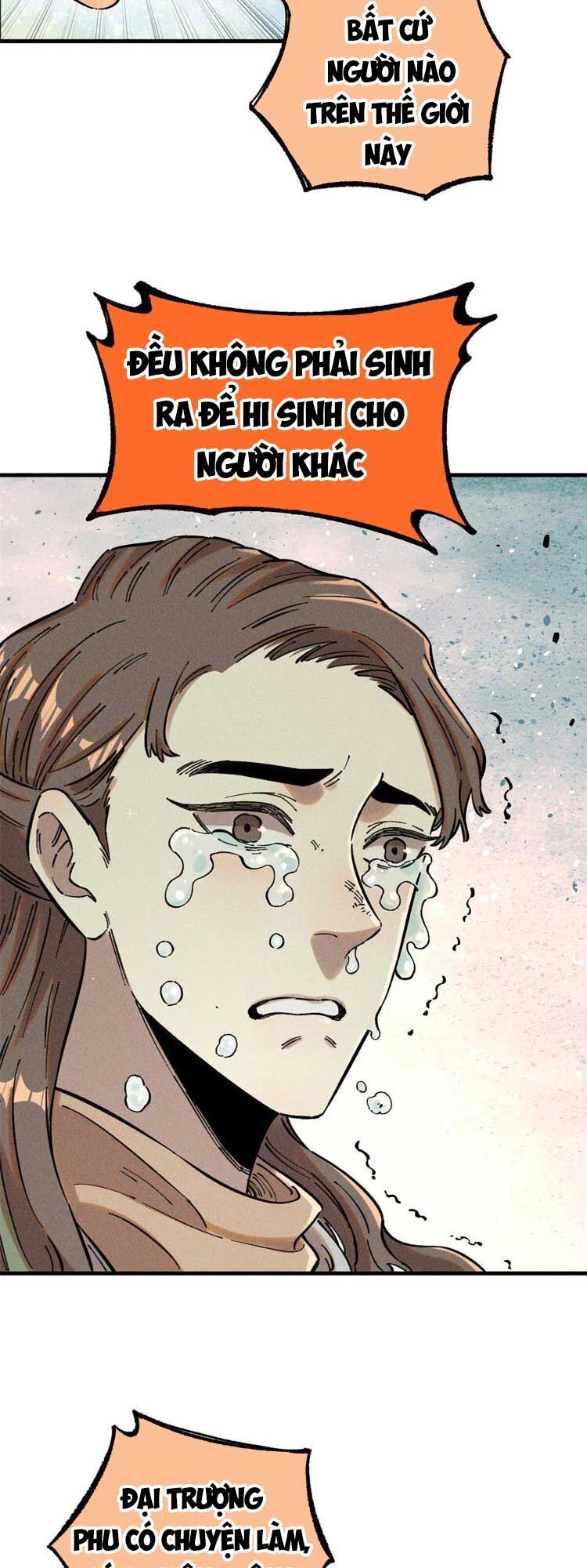 Ngụy Quân Tử Không Sợ Chết Chapter 15 - Trang 2