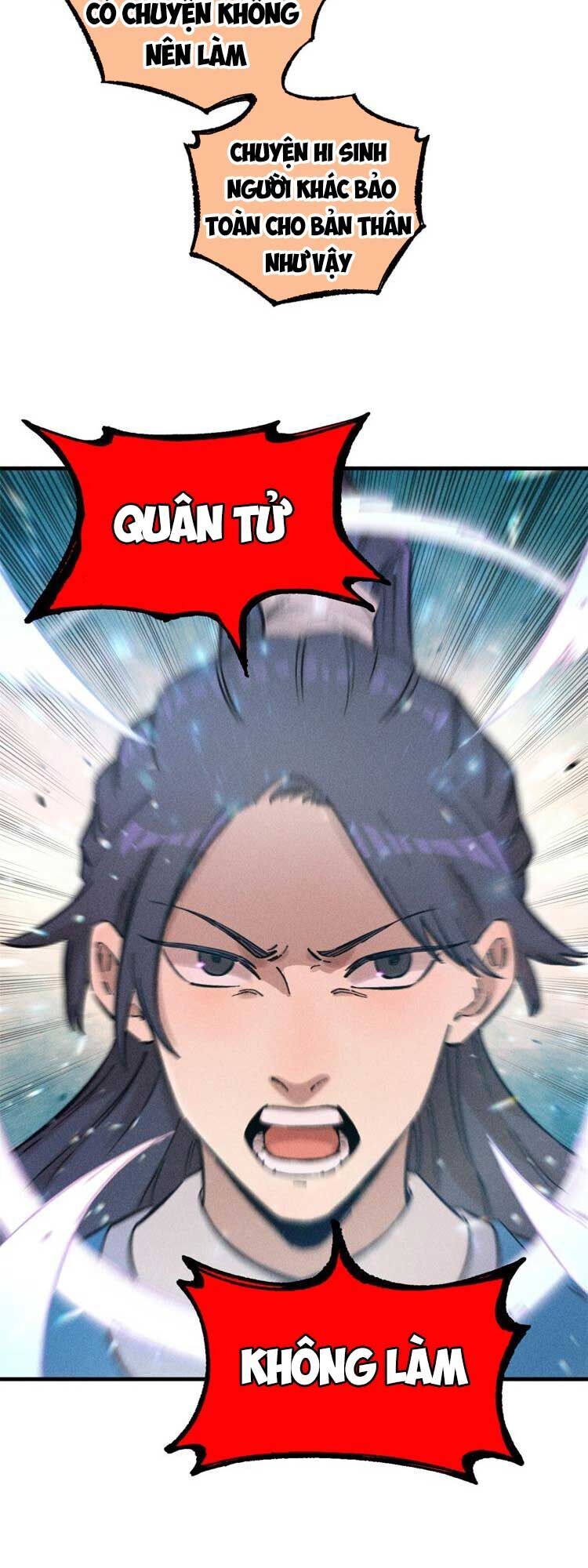 Ngụy Quân Tử Không Sợ Chết Chapter 15 - Trang 2