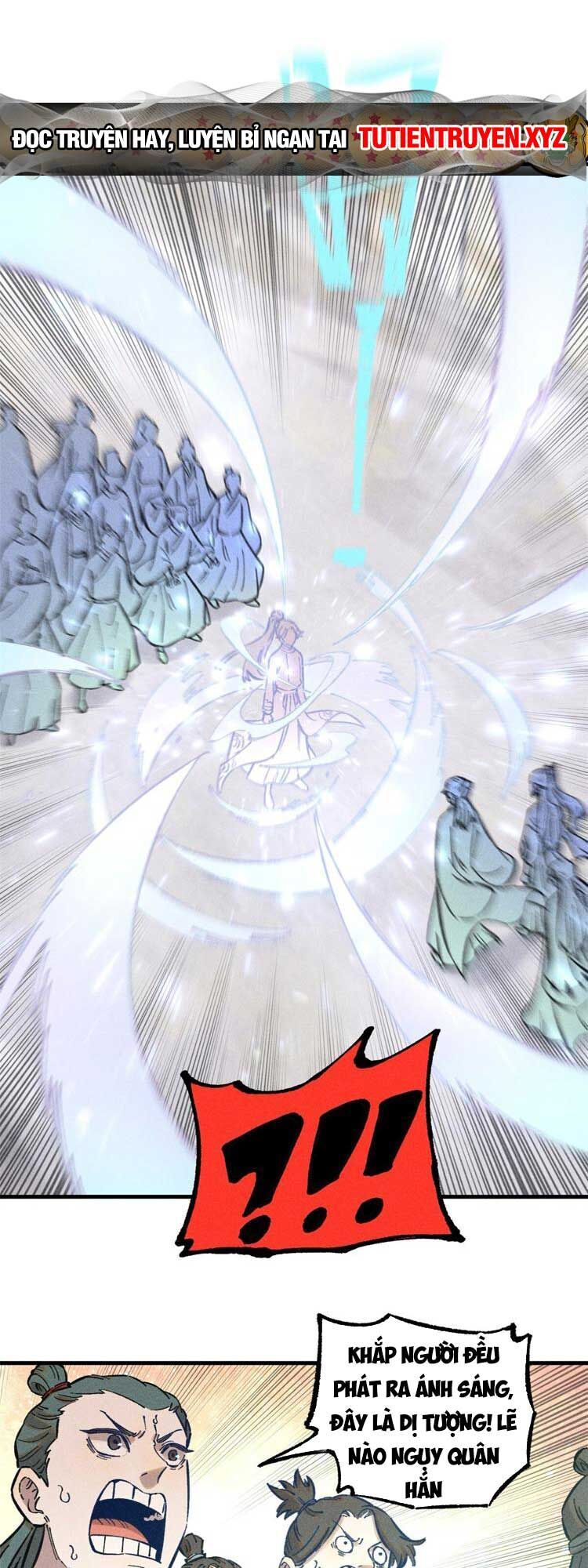 Ngụy Quân Tử Không Sợ Chết Chapter 15 - Trang 2
