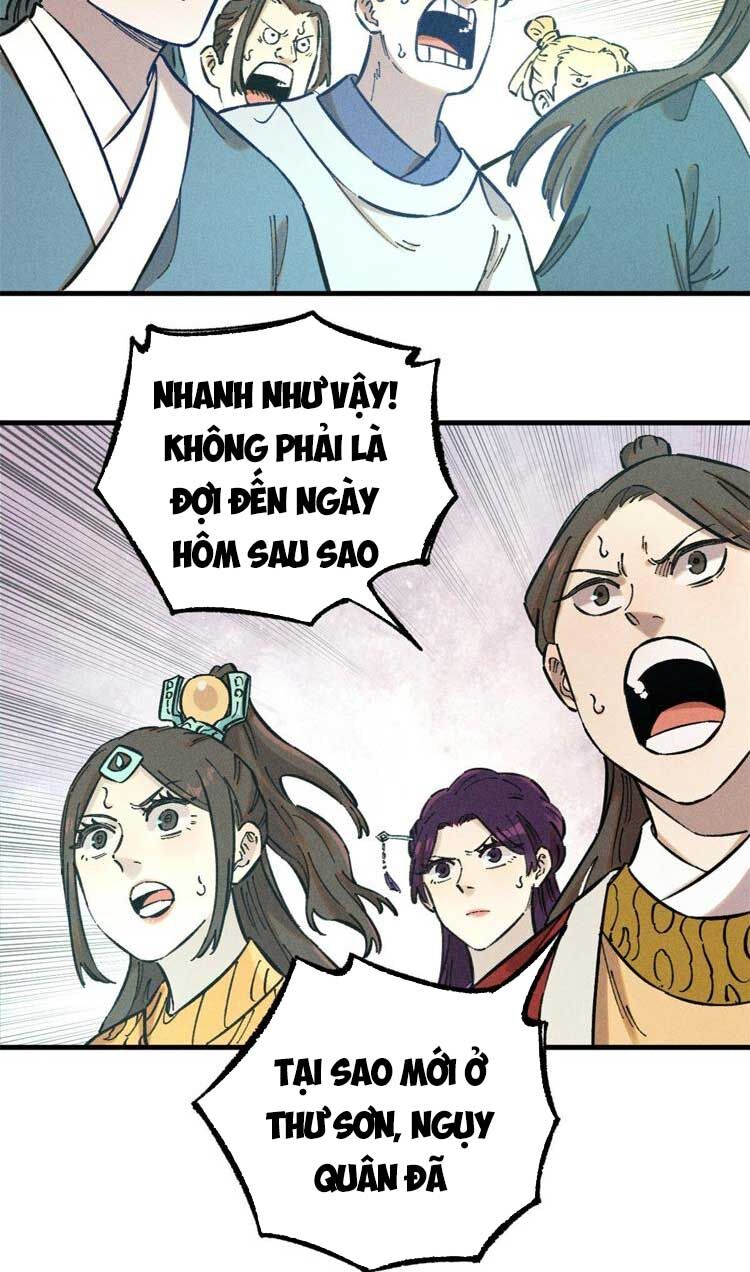 Ngụy Quân Tử Không Sợ Chết Chapter 15 - Trang 2