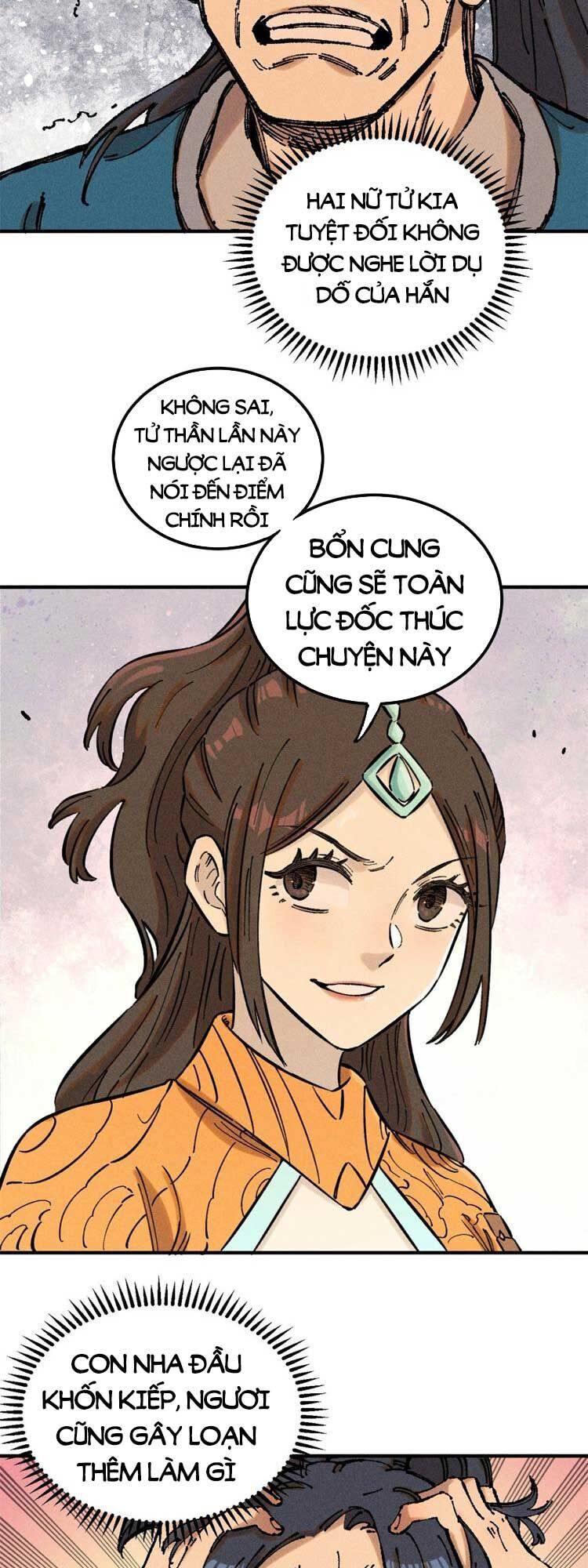 Ngụy Quân Tử Không Sợ Chết Chapter 15 - Trang 2