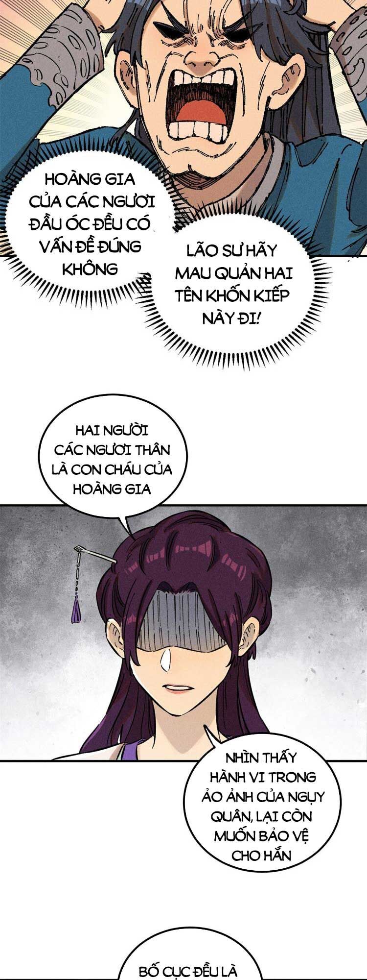 Ngụy Quân Tử Không Sợ Chết Chapter 15 - Trang 2