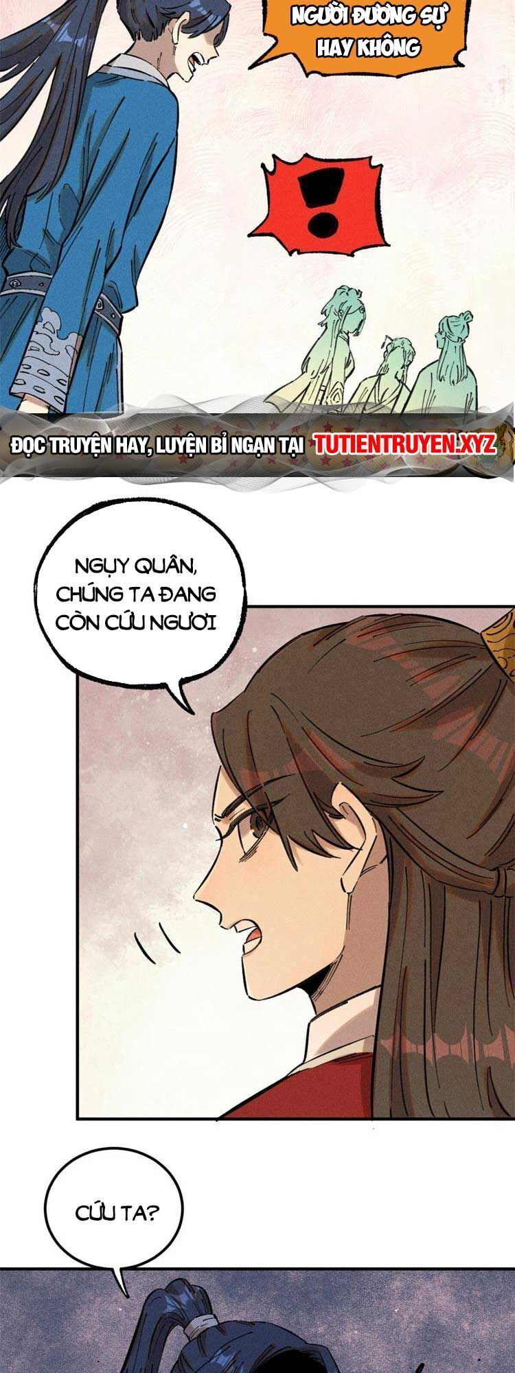 Ngụy Quân Tử Không Sợ Chết Chapter 15 - Trang 2