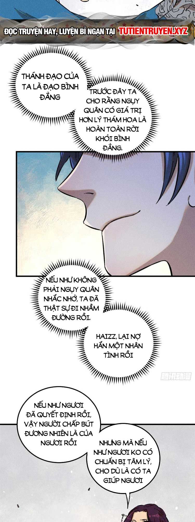 Ngụy Quân Tử Không Sợ Chết Chapter 16 - Trang 2