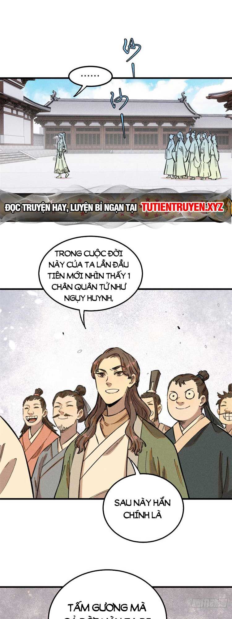 Ngụy Quân Tử Không Sợ Chết Chapter 16 - Trang 2