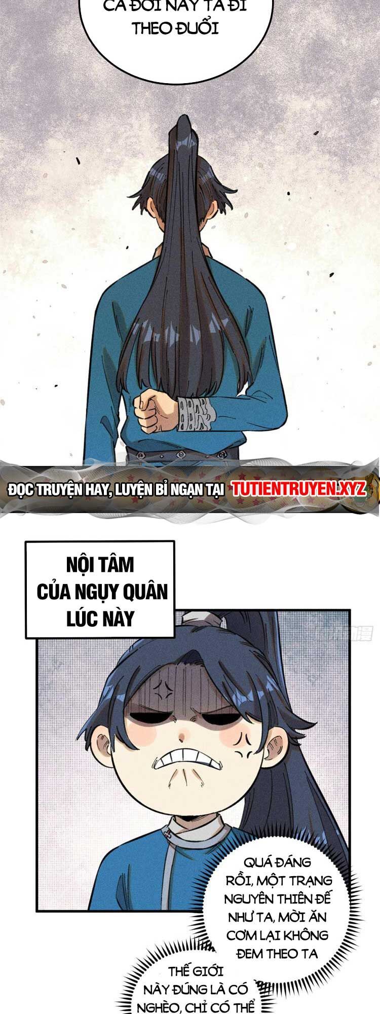 Ngụy Quân Tử Không Sợ Chết Chapter 16 - Trang 2