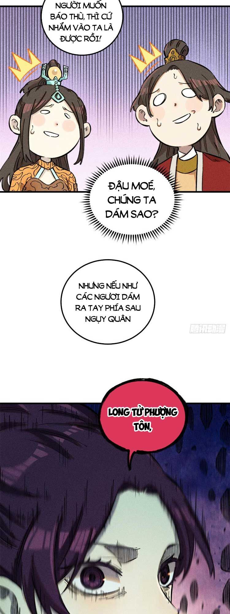 Ngụy Quân Tử Không Sợ Chết Chapter 16 - Trang 2