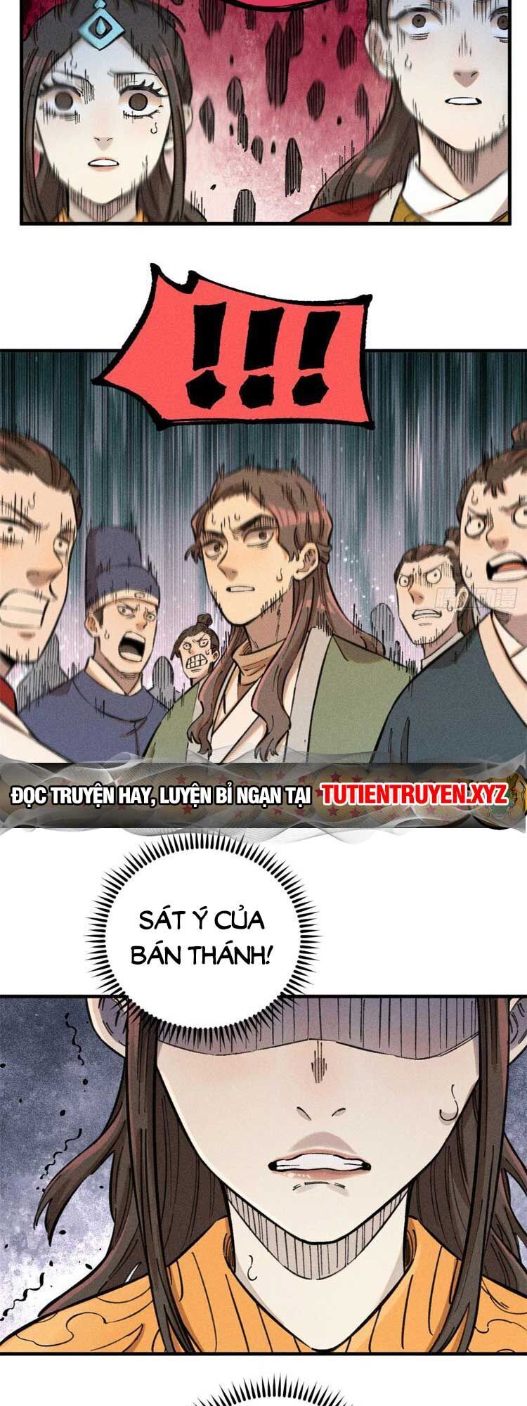 Ngụy Quân Tử Không Sợ Chết Chapter 16 - Trang 2