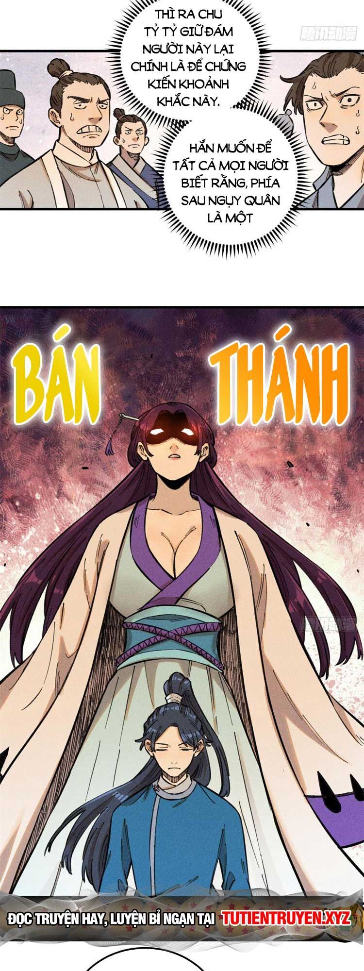 Ngụy Quân Tử Không Sợ Chết Chapter 16 - Trang 2