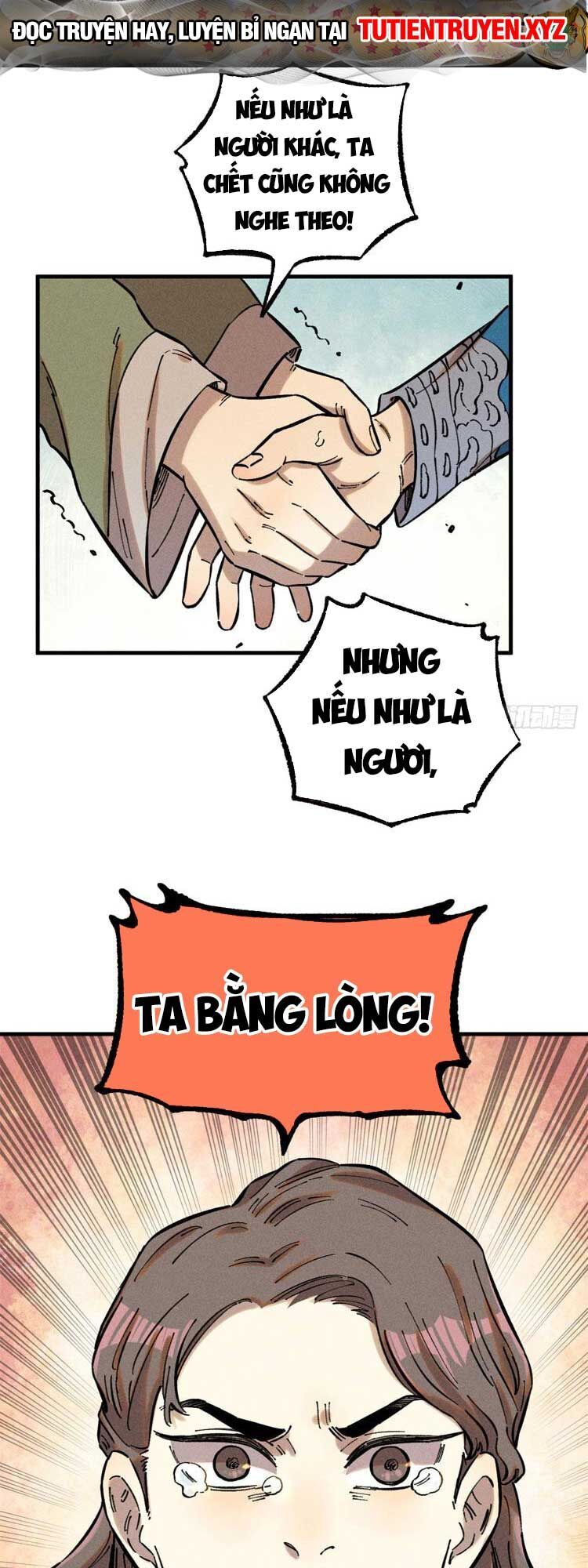 Ngụy Quân Tử Không Sợ Chết Chapter 16 - Trang 2