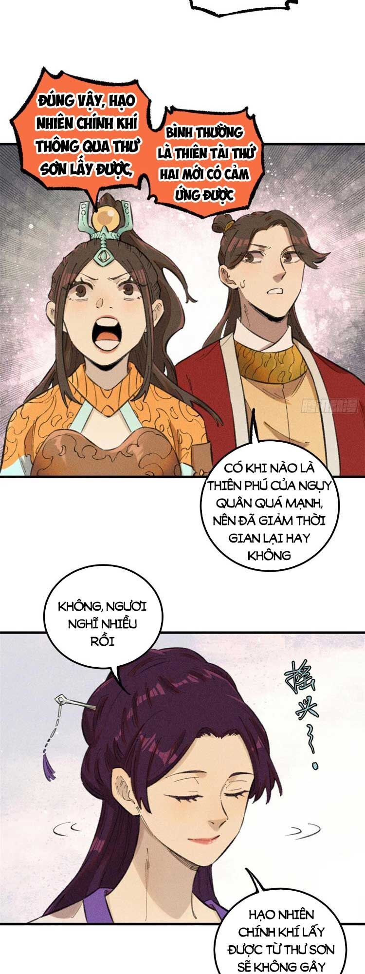 Ngụy Quân Tử Không Sợ Chết Chapter 16 - Trang 2