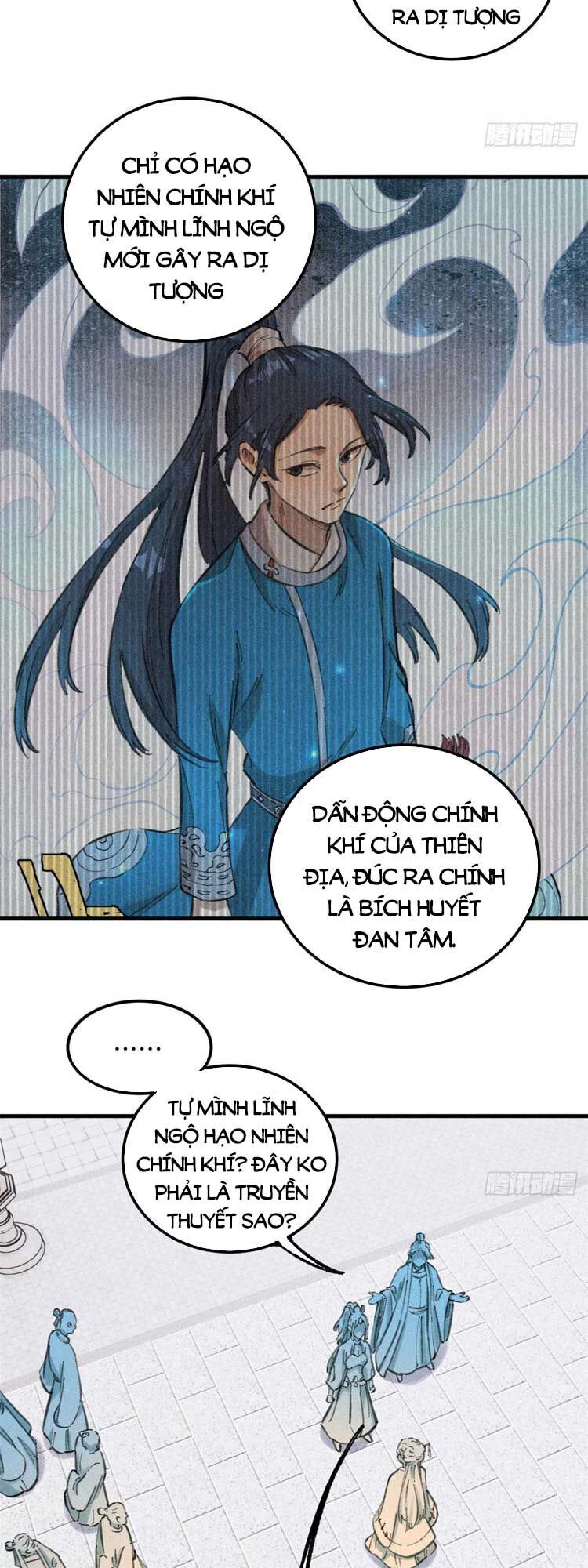 Ngụy Quân Tử Không Sợ Chết Chapter 16 - Trang 2