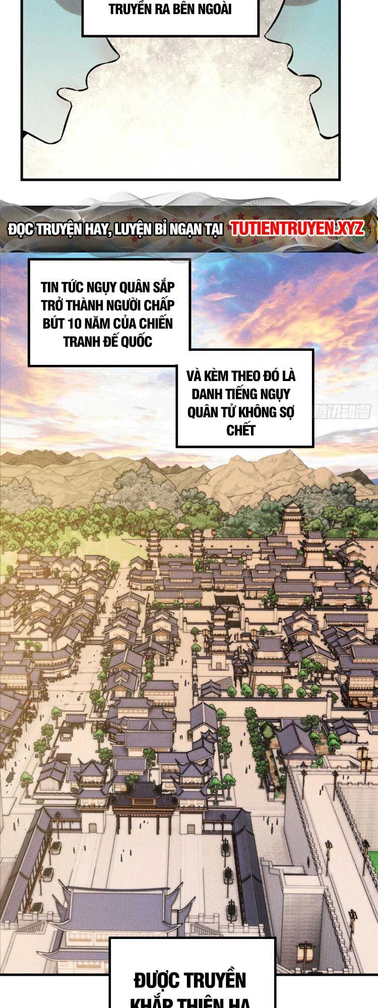 Ngụy Quân Tử Không Sợ Chết Chapter 16 - Trang 2