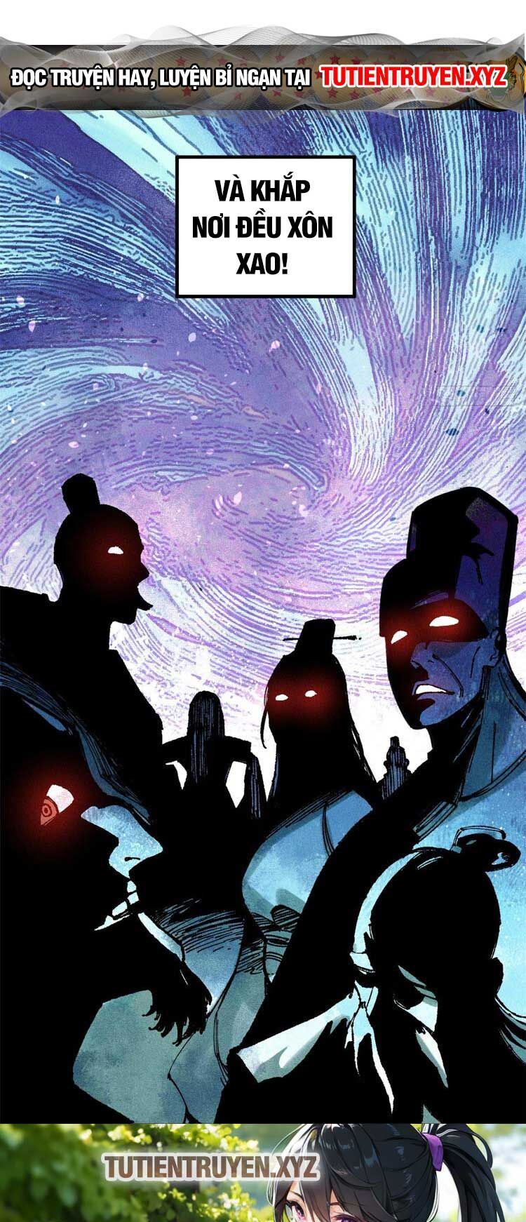 Ngụy Quân Tử Không Sợ Chết Chapter 16 - Trang 2