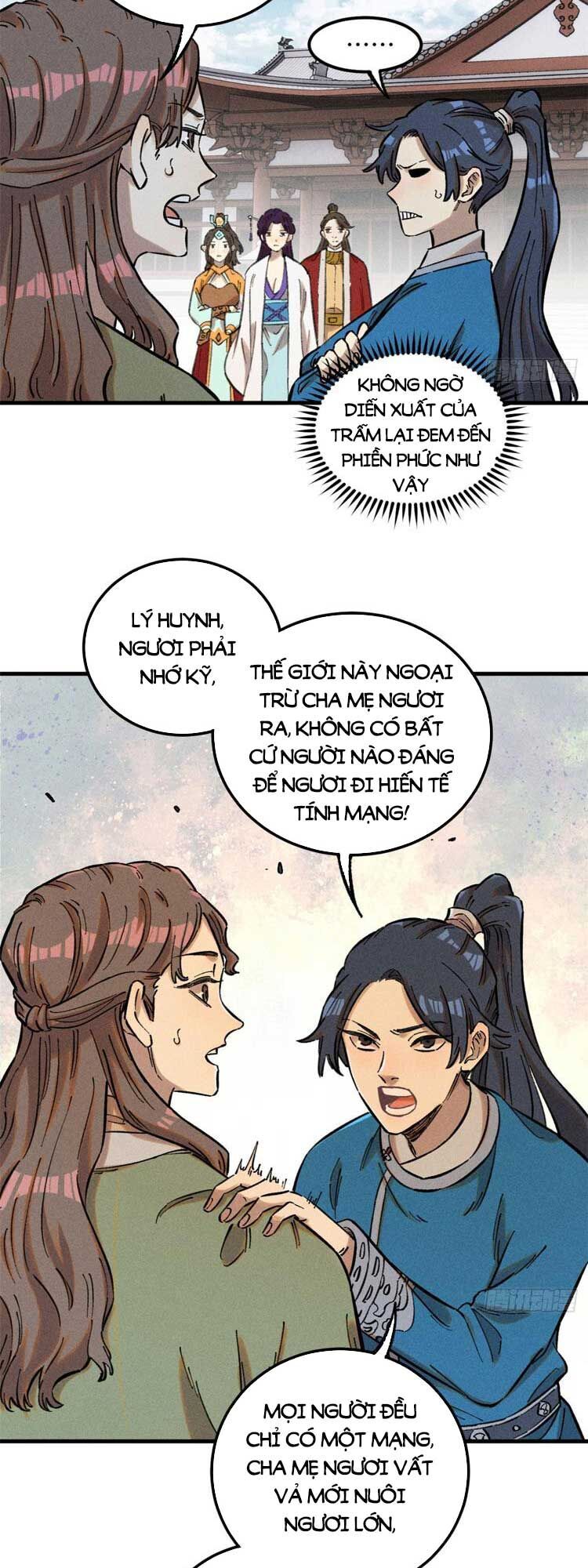 Ngụy Quân Tử Không Sợ Chết Chapter 16 - Trang 2