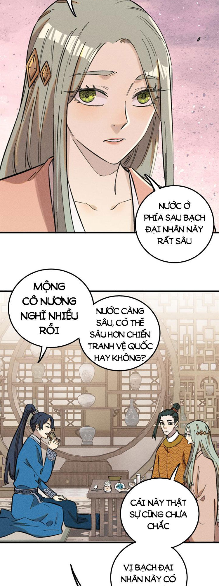 Ngụy Quân Tử Không Sợ Chết Chapter 17 - Trang 2