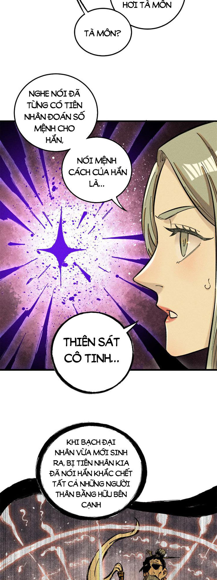 Ngụy Quân Tử Không Sợ Chết Chapter 17 - Trang 2