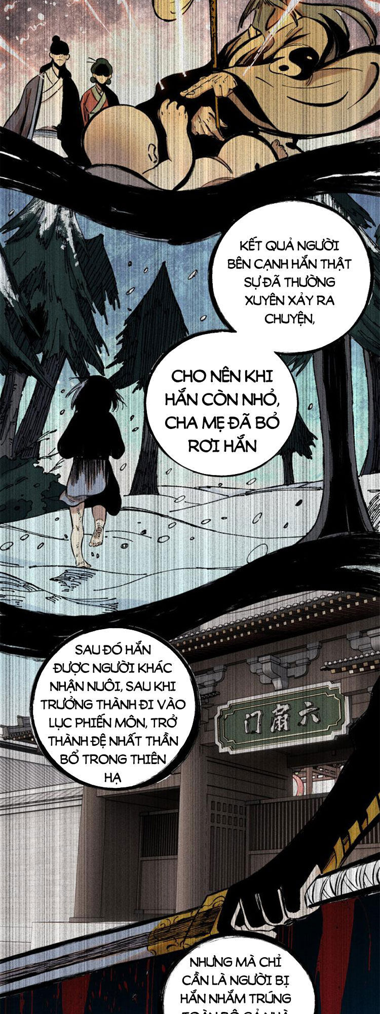 Ngụy Quân Tử Không Sợ Chết Chapter 17 - Trang 2