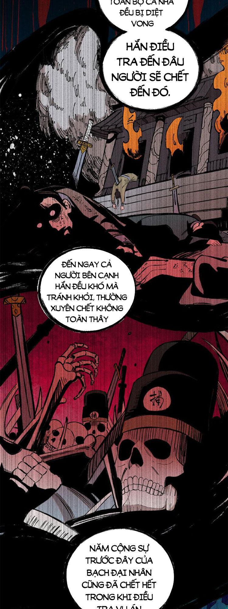 Ngụy Quân Tử Không Sợ Chết Chapter 17 - Trang 2