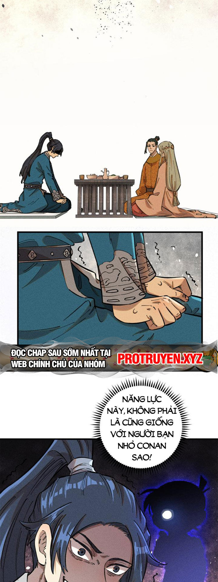 Ngụy Quân Tử Không Sợ Chết Chapter 17 - Trang 2