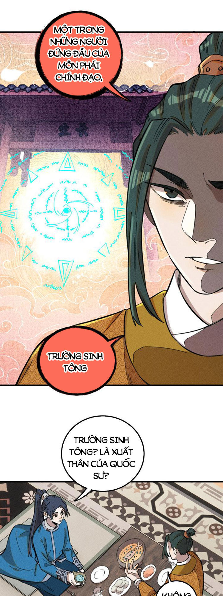 Ngụy Quân Tử Không Sợ Chết Chapter 17 - Trang 2