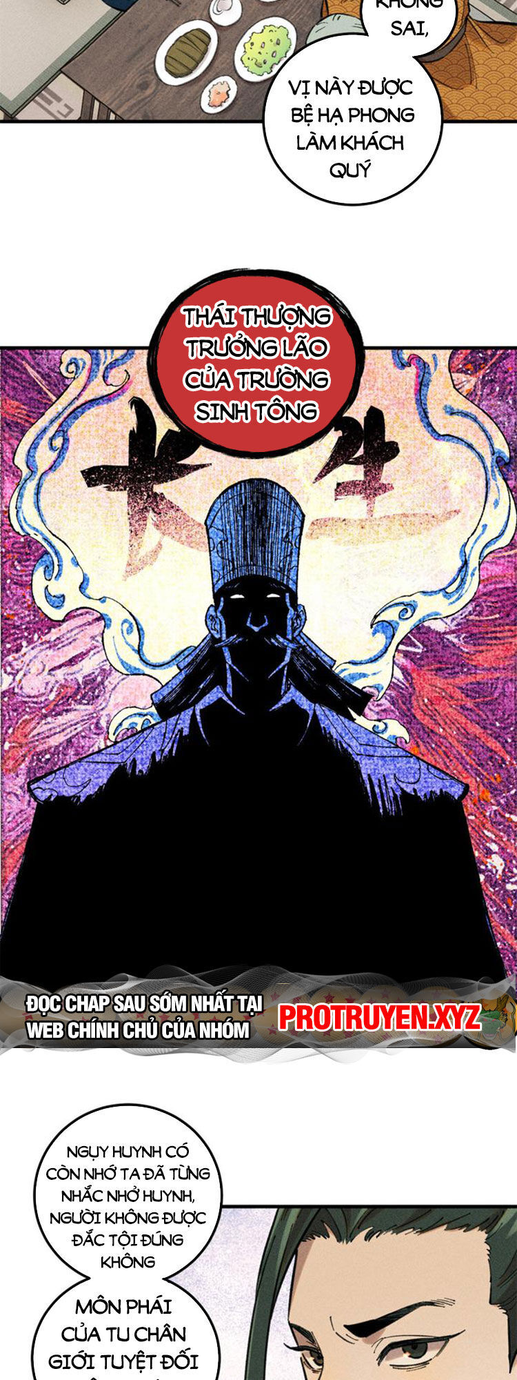 Ngụy Quân Tử Không Sợ Chết Chapter 17 - Trang 2