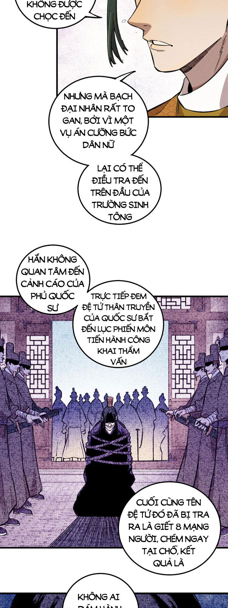 Ngụy Quân Tử Không Sợ Chết Chapter 17 - Trang 2