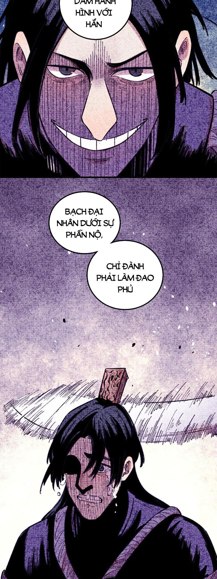 Ngụy Quân Tử Không Sợ Chết Chapter 17 - Trang 2