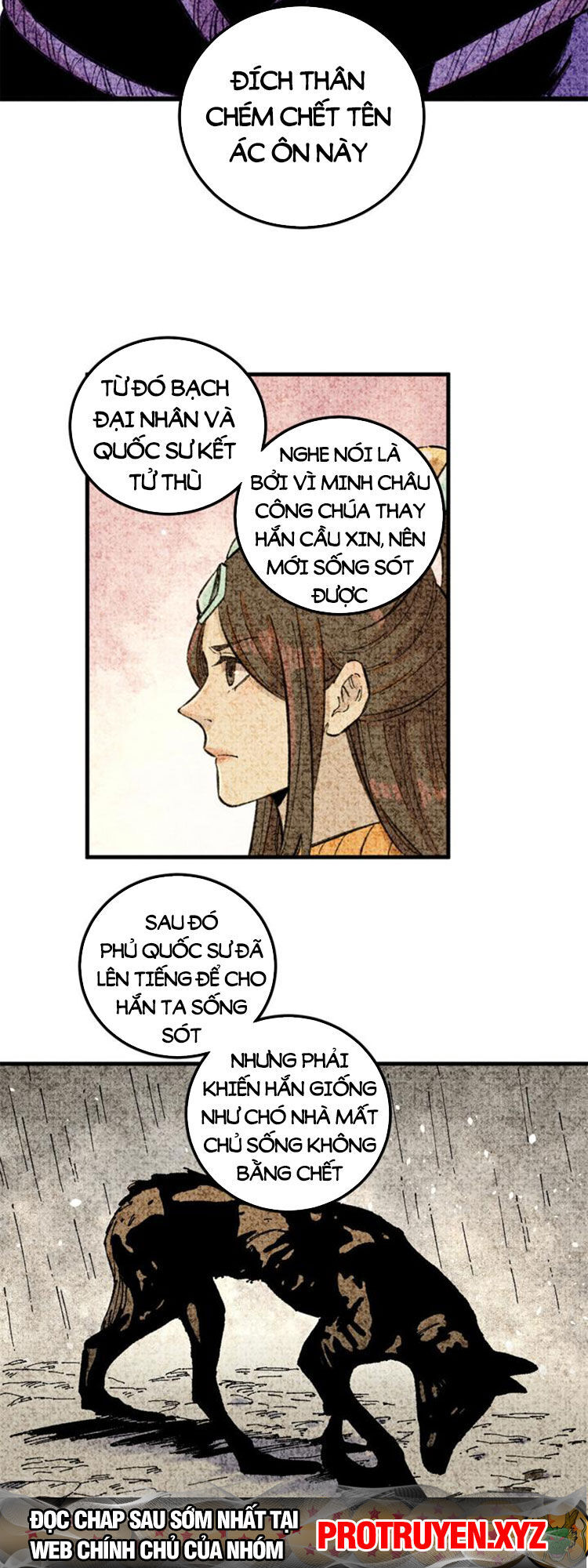 Ngụy Quân Tử Không Sợ Chết Chapter 17 - Trang 2