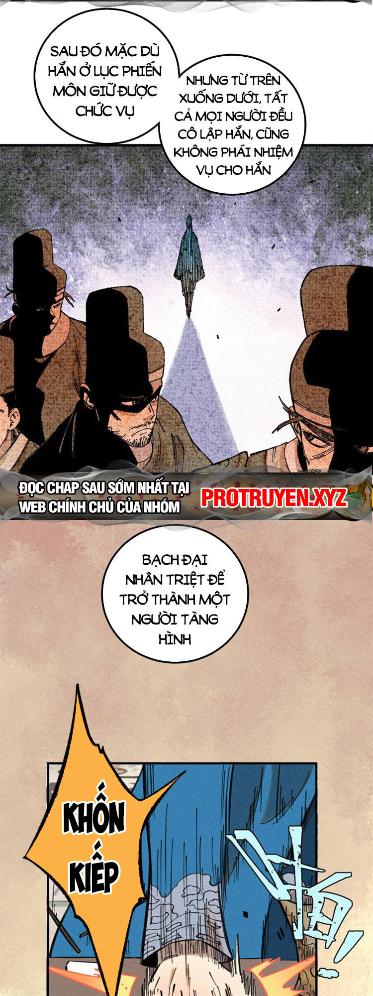 Ngụy Quân Tử Không Sợ Chết Chapter 17 - Trang 2