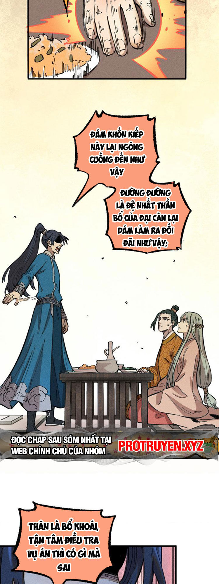 Ngụy Quân Tử Không Sợ Chết Chapter 17 - Trang 2