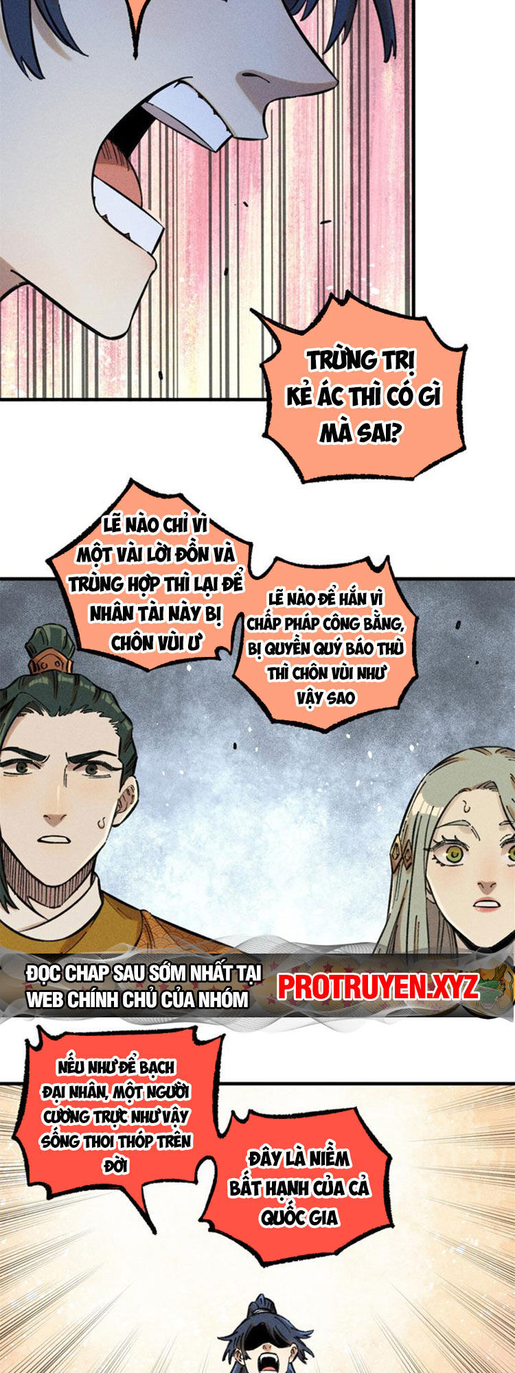 Ngụy Quân Tử Không Sợ Chết Chapter 17 - Trang 2