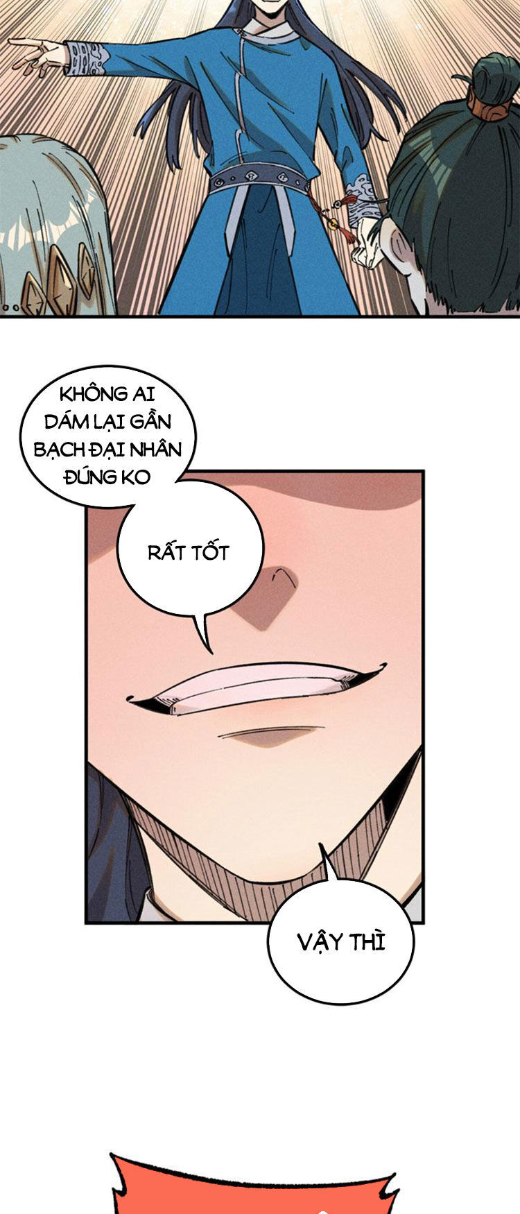 Ngụy Quân Tử Không Sợ Chết Chapter 17 - Trang 2