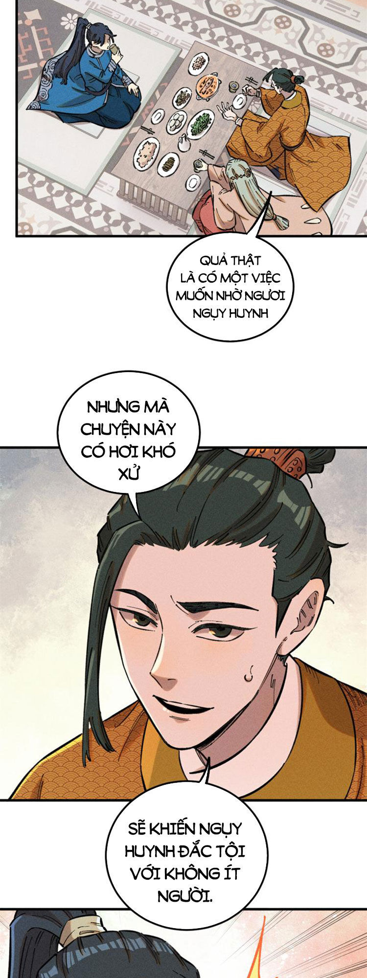 Ngụy Quân Tử Không Sợ Chết Chapter 17 - Trang 2