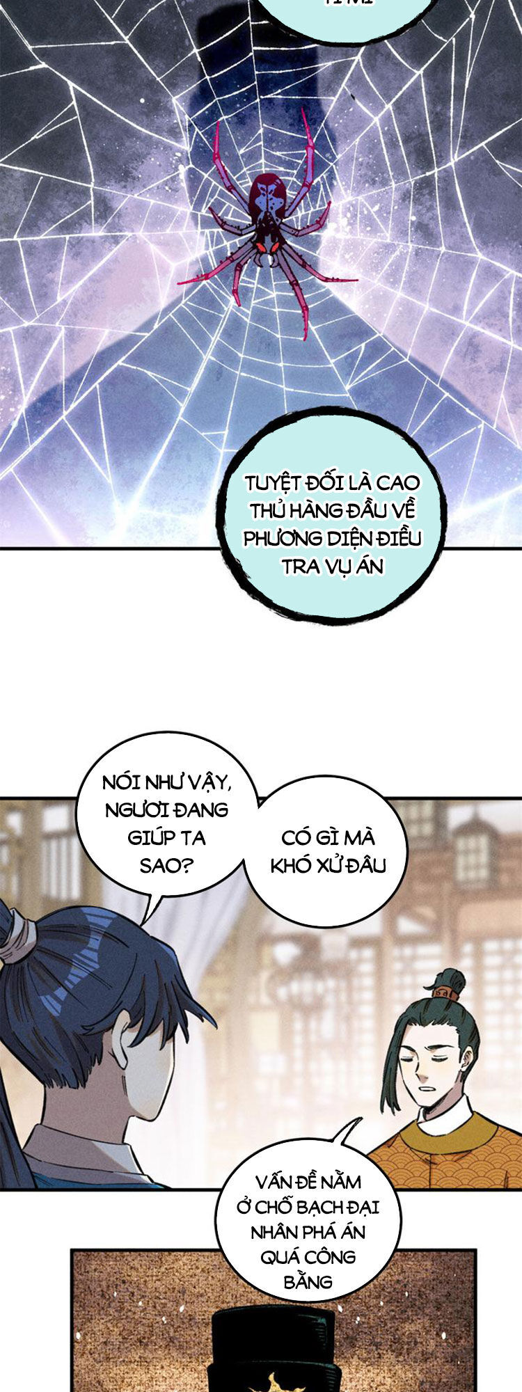 Ngụy Quân Tử Không Sợ Chết Chapter 17 - Trang 2