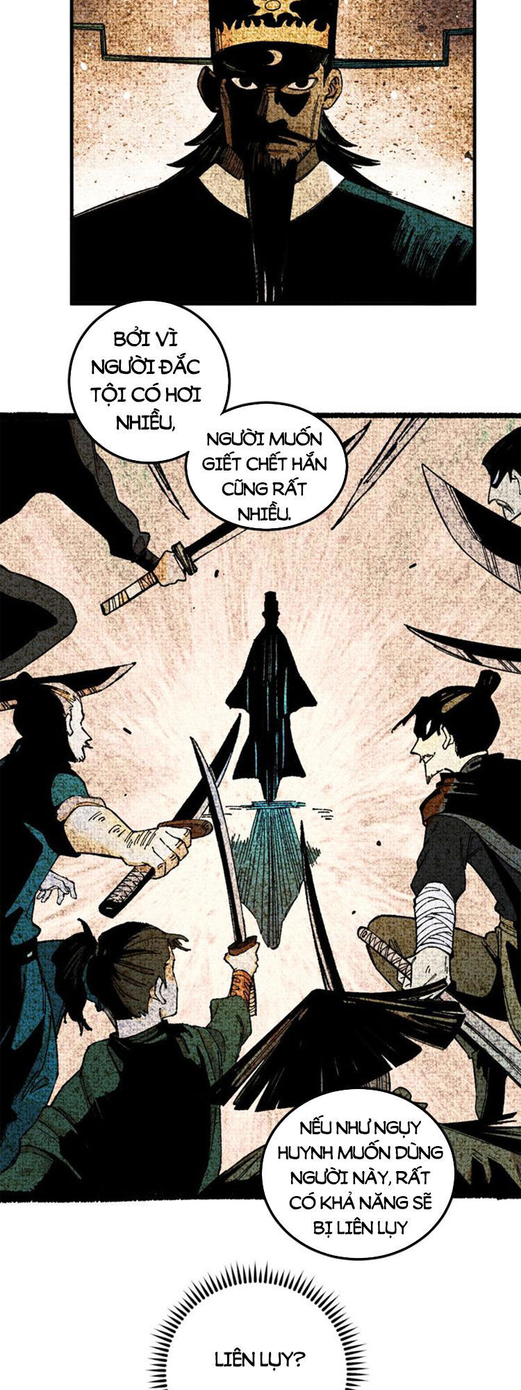 Ngụy Quân Tử Không Sợ Chết Chapter 17 - Trang 2