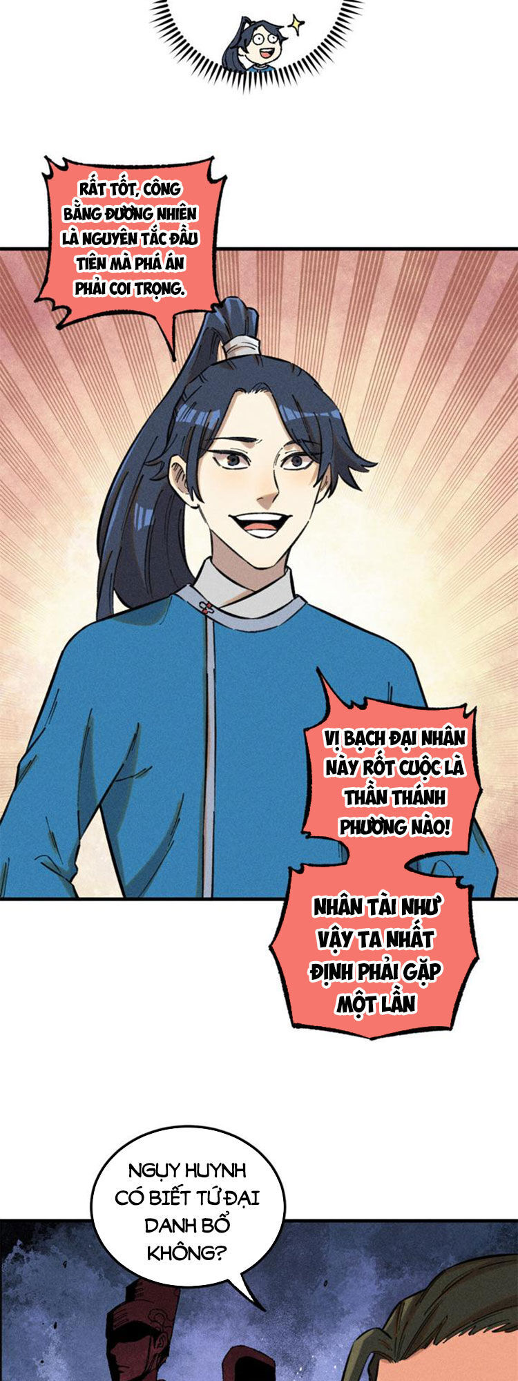 Ngụy Quân Tử Không Sợ Chết Chapter 17 - Trang 2