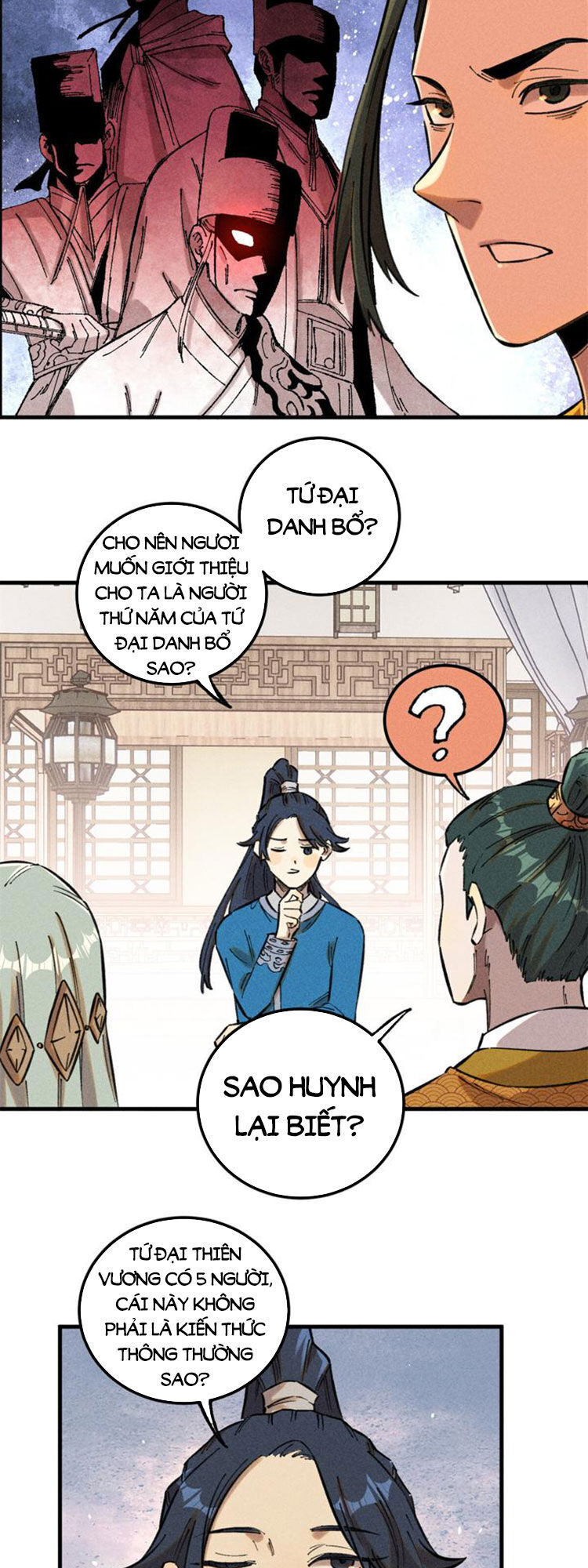 Ngụy Quân Tử Không Sợ Chết Chapter 17 - Trang 2